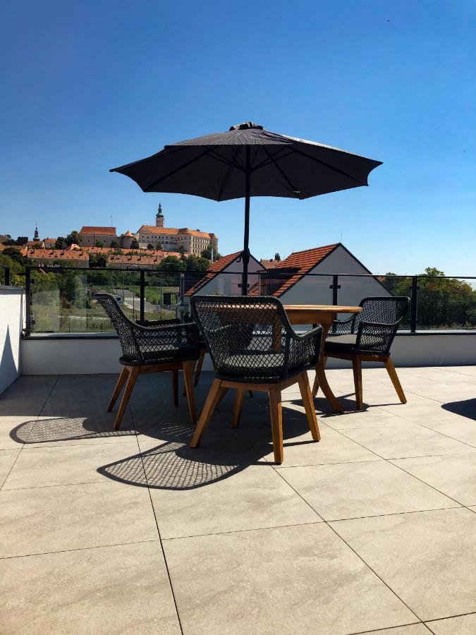 Apartmany Pod Novou Mikulov Extérieur photo
