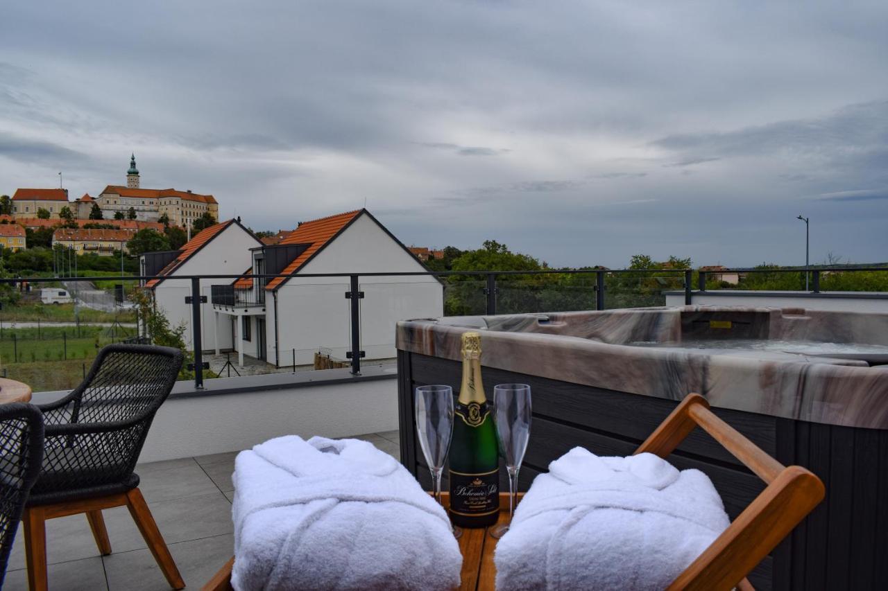 Apartmany Pod Novou Mikulov Extérieur photo