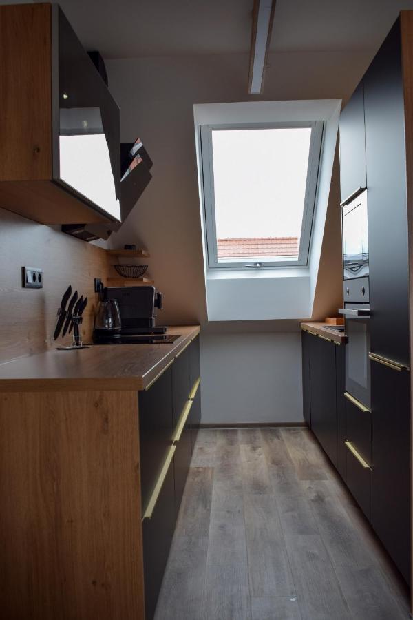 Apartmany Pod Novou Mikulov Extérieur photo