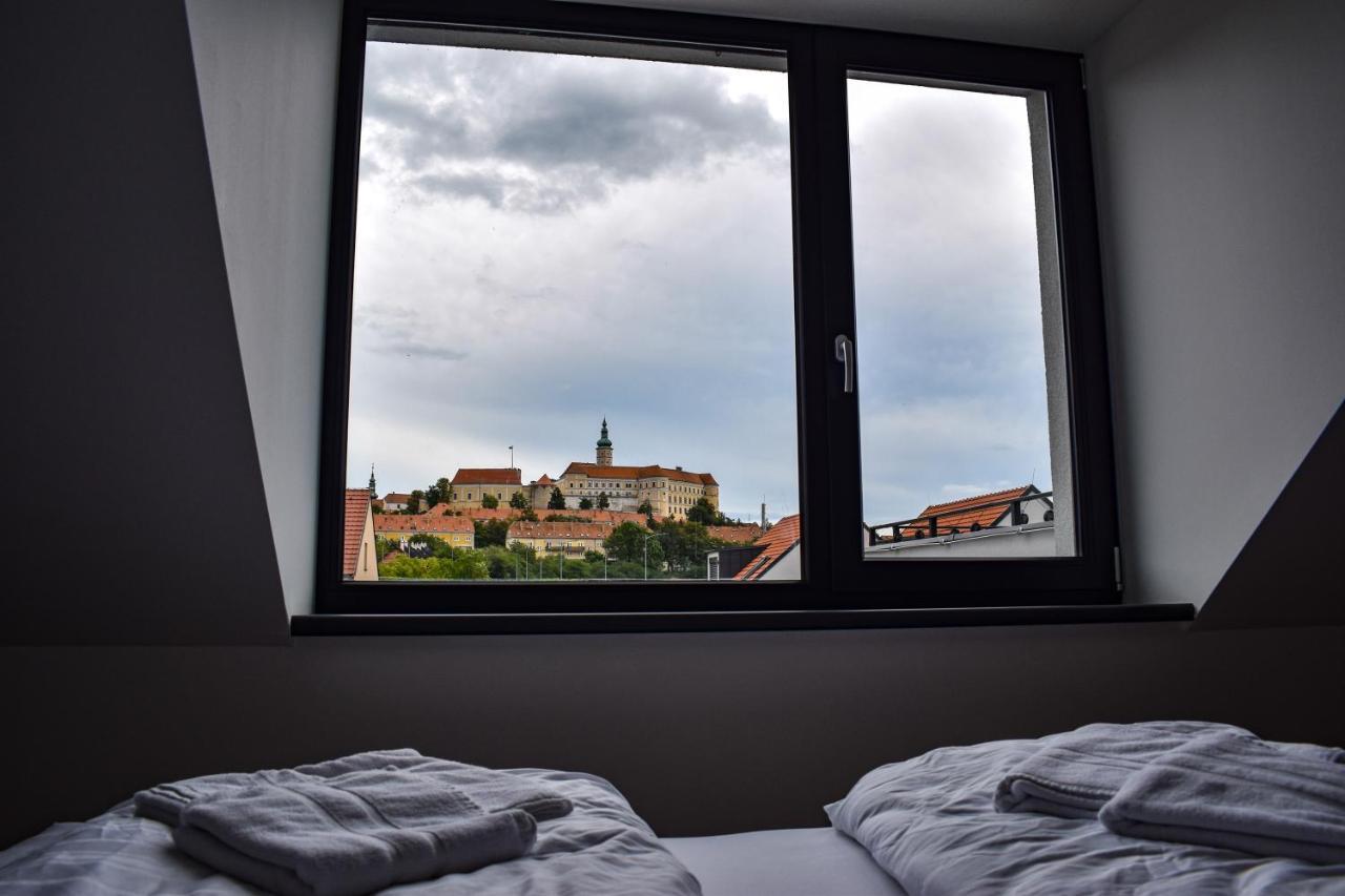 Apartmany Pod Novou Mikulov Extérieur photo