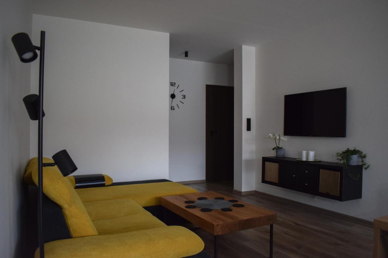 Apartmany Pod Novou Mikulov Extérieur photo