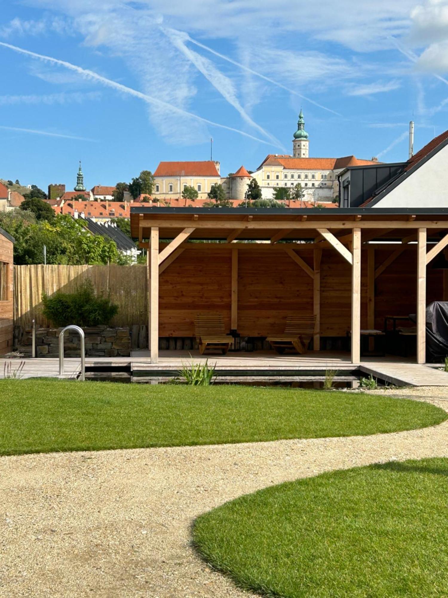 Apartmany Pod Novou Mikulov Extérieur photo